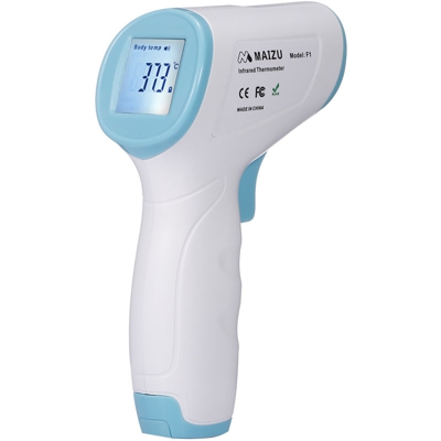 Termometro a infrarossi, senza contatto