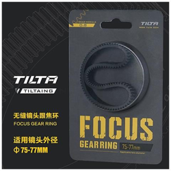 Anello Di Messa A Fuoco Senza Soluzione Di Continuità-rotazione A 360 ° Anello Di Messa A Fuoco Silenzioso-follow Per Accessori Per Fotocamere Reflex Dslr - 56-58 [75-77] en oferta