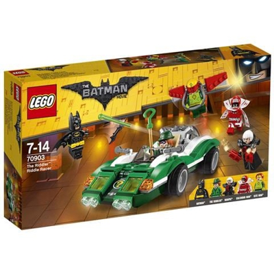 70903 Il Riddle Racer Dell'Enigmista