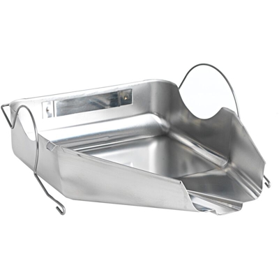 Scivolo in Acciaio Inox per Spremipomodoro Elettrico con Banco Pavi N. 5