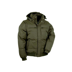 Giubbotto da lavoro Cofra Montreal-Fango-48-Outlet - Fango - 48 - Fango en oferta