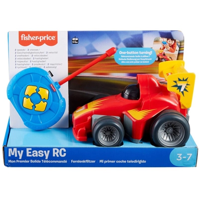 Il Mio Primo Radiocomando Gvy94 Mattel