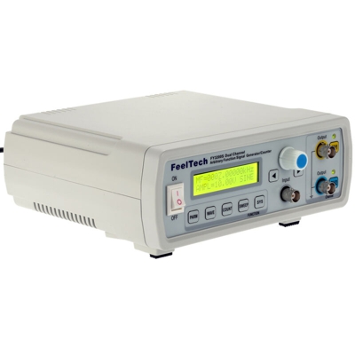 Alta precisione digitale DDS funzione Dual-channel segnale fonte generatore della forma d'onda arbitraria/Pulse frequenza metro 12Bits 250MSa/s onda
