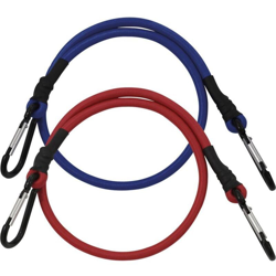 43192200 Corda elastica Con moschettoni - Petex en oferta