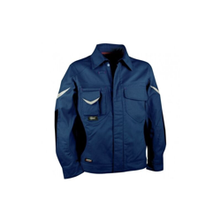 Giacca da lavoro Cofra Wall-Navy-60 Outlet - Navy - 60 - Navy características