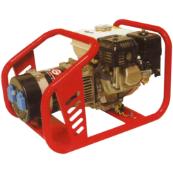 Generatore di corrente 2,50 Kw motore HONDA en oferta