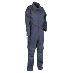 Tuta da lavoro Antifiamma Cofra Modello Special Clothing EMERGENCY Colore Navy-58-Outlet - Navy - - Navy precio