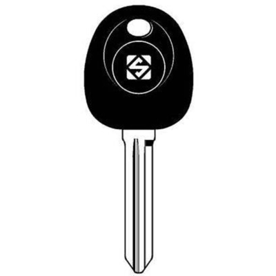 Chiavi Silca Transp.Vuota Hyn14Rte Gr.96