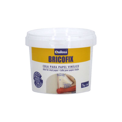 Colla per carta vinilica Bricofix Quilosa | 1kg características