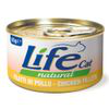 LifeCat Natural Adult Filetti di Pollo - 6 x 85 g precio