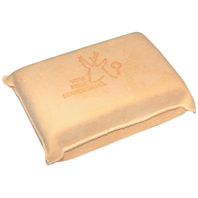 Tampone In Pelle Medio Per Auto Art.A0341