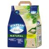 Lettiera Catsan Natural - %: 2 x 8 l (ca. 8,8 kg)