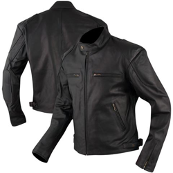 Giacca Pelle Cuoio Custom Vintagè Retrò Moto Naked American Pro Nero Xxl en oferta