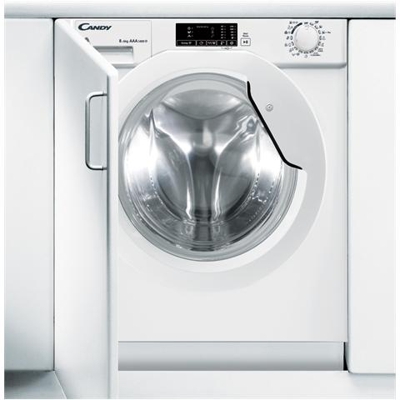 Lavasciuga CBWD 8514-DS Capacità Lav / Asc 8/5 Kg Classe A Velocità 1400 Giri