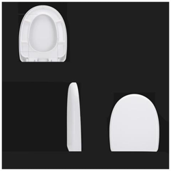 Molti Modelli E Dimensioni Di Sedili Wc In Materiale Pp - Forma A V A [ forma A U E] precio