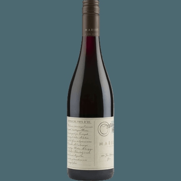 GRENACHE 2020 - MARIUS BY M. CHAPOUTIER