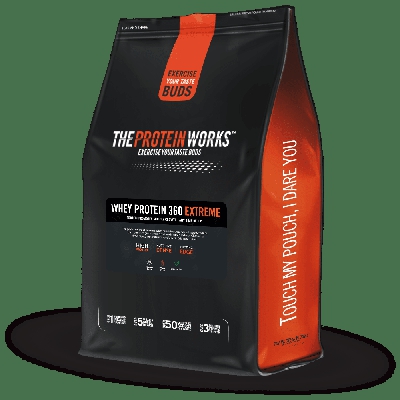 Proteine Whey 360 Extreme