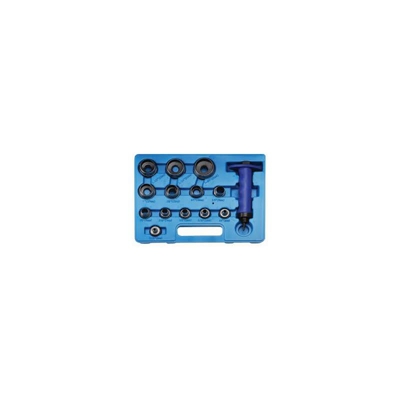 SET 14 PZ PUNZONI FUSTELLE INTERCAMBIABILI 5/35mm - KIT GERMANY PRO+ STAHLKAISER