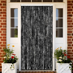 vidaXL Zanzariera 100x220 cm Ciniglia Antracite - Grigio características