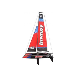 Binary, Katamaran Segelboot, 40 Cm, 2,4ghz (26059) precio