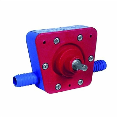 Pompa travaso pvc x trapano d.16 mm
