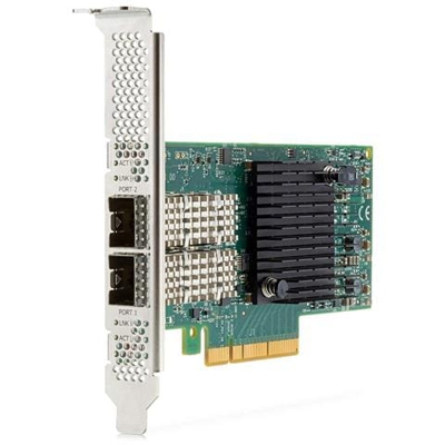 Adattatore di Rete Ethernet 10/25Gb 2-port 640SFP28 Interno 100000 Mbit / s