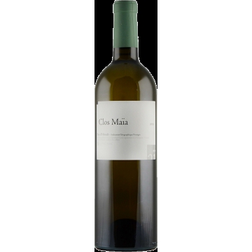 CLOS MAÏA BLANC 2019 - CLOS MAÏA