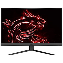 Monitor 31.5'' LED VA Curvo Gaming G32C4 1920 x 1080 Full HD Tempo di risposta 1 ms Frequenza di Aggiornamento 165 (Hz) precio
