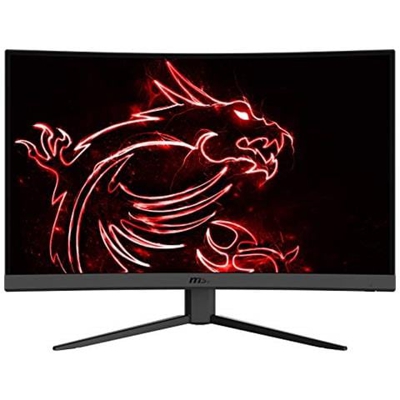 Monitor 31.5'' LED VA Curvo Gaming G32C4 1920 x 1080 Full HD Tempo di risposta 1 ms Frequenza di Aggiornamento 165 (Hz)