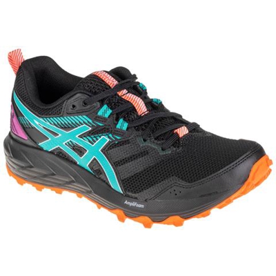 Gel-sonoma 6, Donna, Nero, Scarpe, Numero: 37 Eu