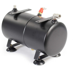 Serbatoio a pressione da 3 L per compressore per aerografo AS186 Pezzo di ricambio en oferta