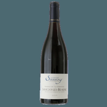 SAVIGNY LES BEAUNE 1ER CRU - LA DOMINODE  2019 - DOMAINE SERRIGNY