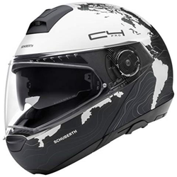 4546315360 C4 Pro - Casco Per Moto Unisex - Adulto, Bianco (magnitudo Bianco Mat), 57 (m), 1 Pezzo características