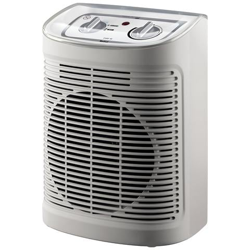 Instant Comfort Aqua Termoventilatore Caldobagno Elettrico Potenza 2400 Watt con Termostato en oferta
