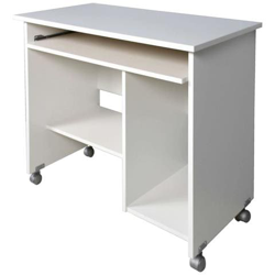 Scrivania Per Computer Bianco 0482-84 en oferta