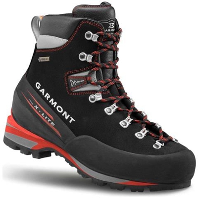 Scarpe Pinnacle Gtx Trekking Gore-tex® - Black Uk 8.0