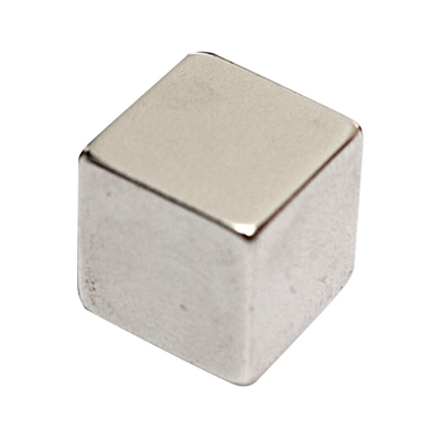 1PC, N50 Forte magneti al neodimio rare 10x10x10mm terra (e possibile inviare Baleares)