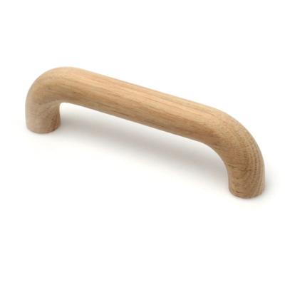 Maniglia stile classico, Quercia, Quercia, 96mm interasse. Marchio REI
