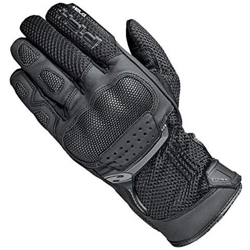 Guanti In Pelle Held Deserto Ii Nero 8 en oferta
