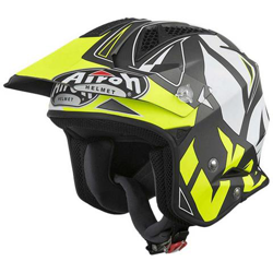 Caschi Airoh Trr S Protezioni 55-56 Cm en oferta