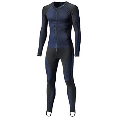 Costume Che Si Tiene Race Pelle Ii Sotto Tuta
