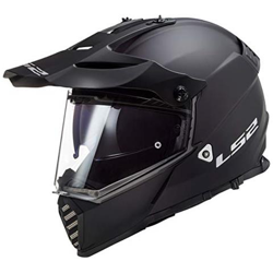 Mx436 Pioneer Evo Casco Motocross Nero Opaco S (55/56) precio