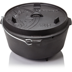 FT12 Forno Rotondo Ghisa, Pentola precio