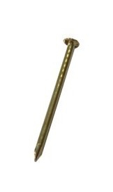 CHIODO OTTONATO GANCI X Pz.100 GEMAC