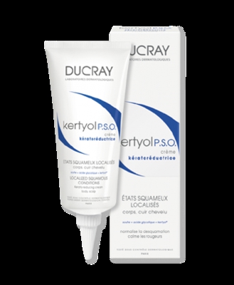 Ducray Kertyol P.S.O. Crema 100ml