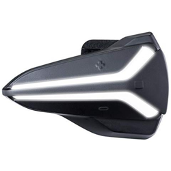 Helmets Intelligente 20b Pacchetto Singolo Sistema Di Comunicazionenero en oferta