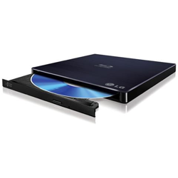 BD-RW LG Blu-Ray Writer BP55 ext. características