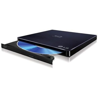 BD-RW LG Blu-Ray Writer BP55 ext.