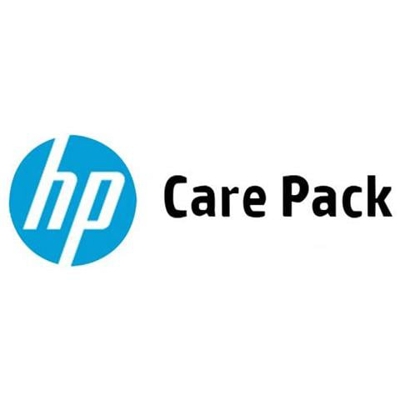 Electronic HP Care Pack Next Business Day Hardware Support - Contratto