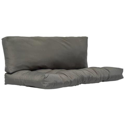 Cuscino Per Pallet 2 Pz Grigio In Poliestere características